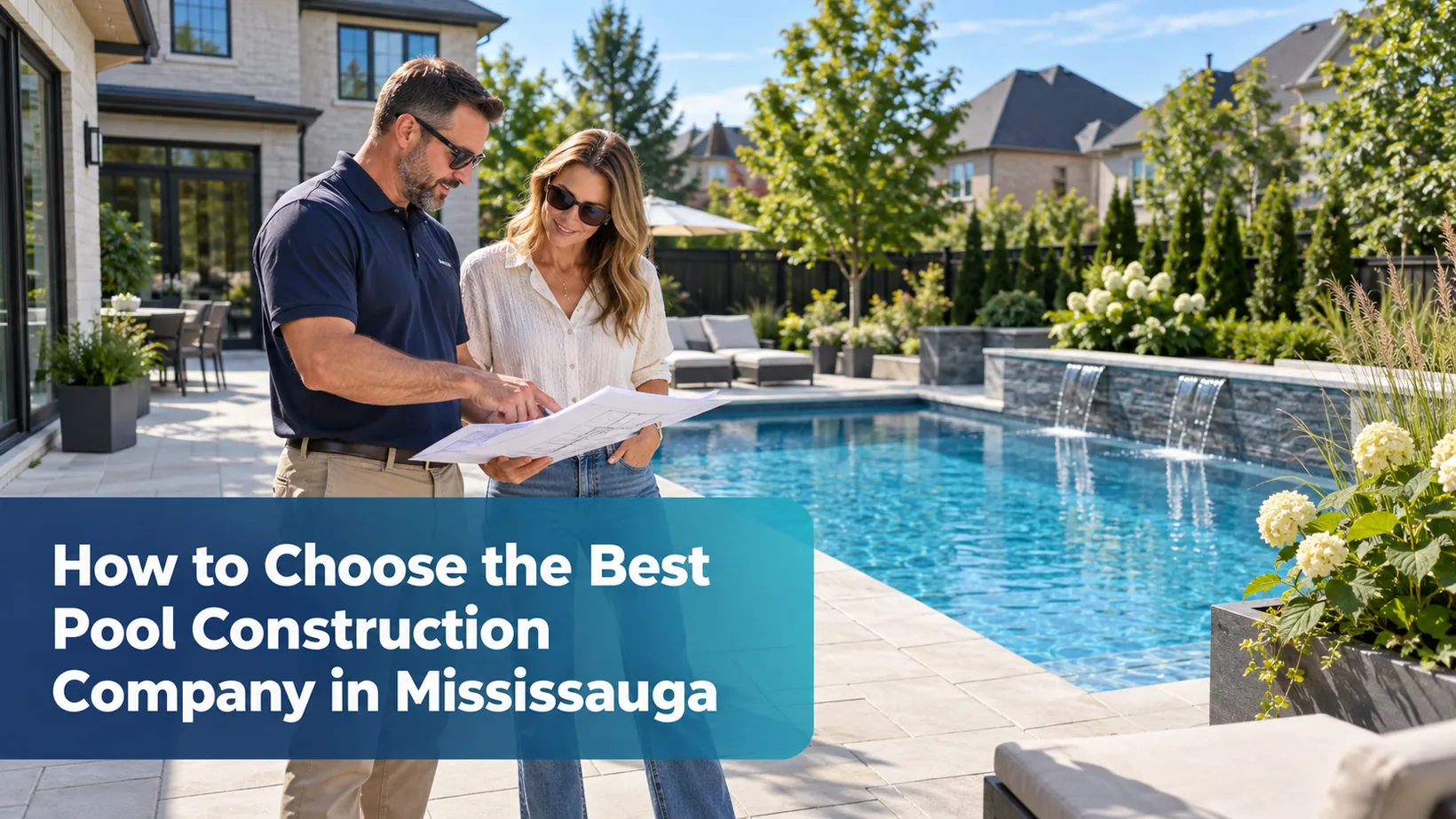 How to Choose the Best Pool Construction Company in Mississauga in 2026
