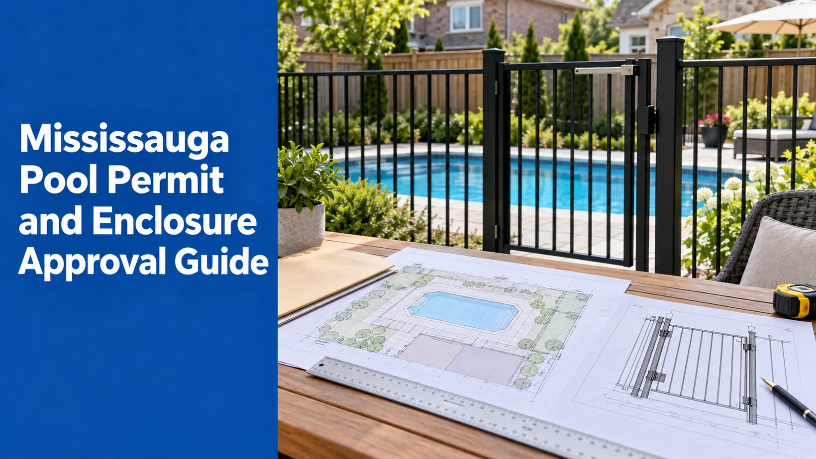 Mississauga Pool Permit and Enclosure Approval Guide for 2026