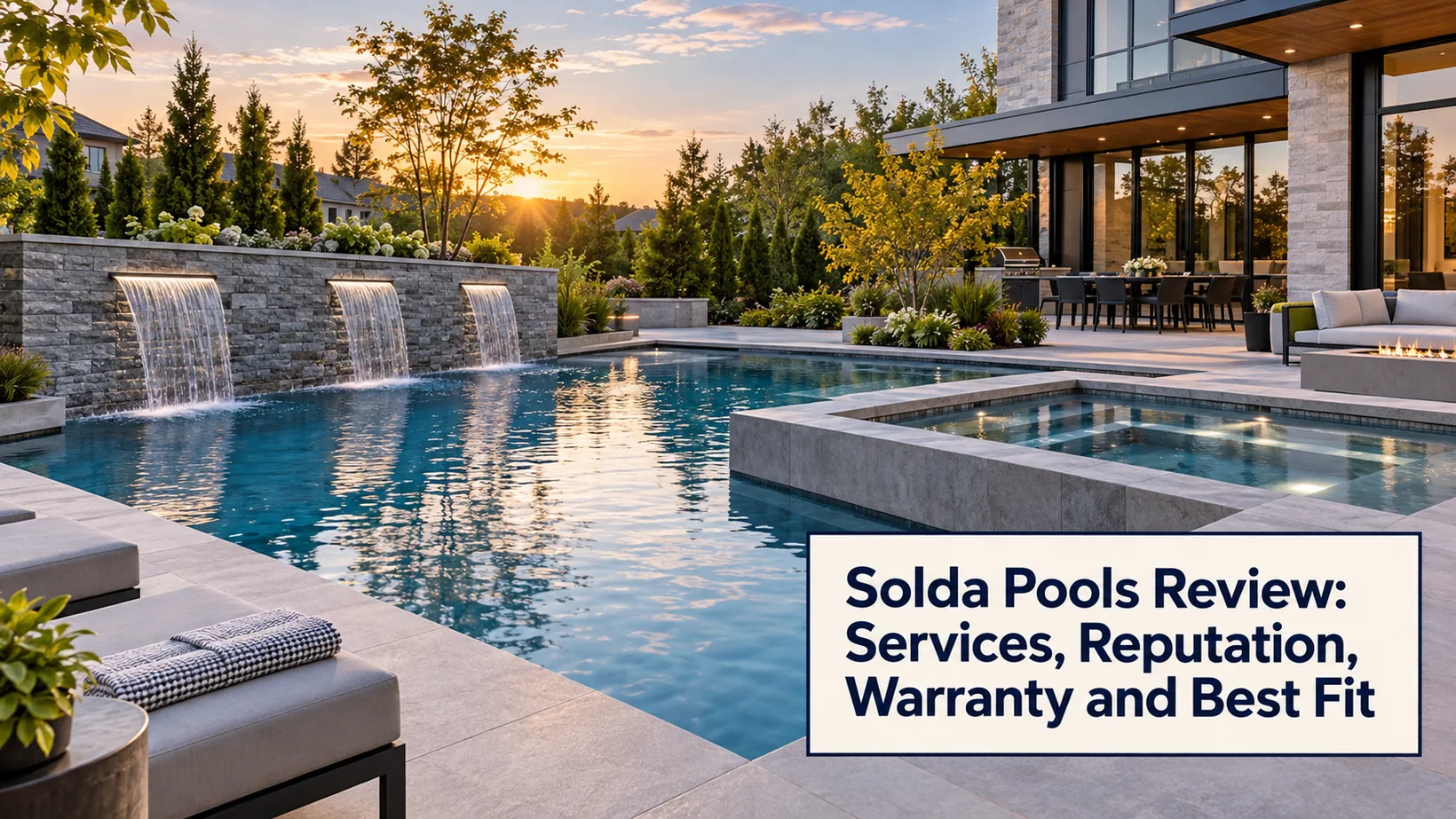 Solda Pools Review 2026: Services, Reputation, Warranty and Best Fit